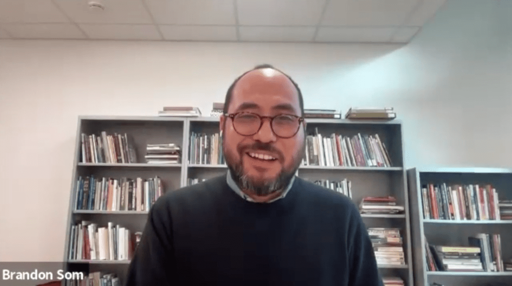 Pulitzer Prize-winning Poet Brandon Som Visits Detroit Mercy as part of Triptych Visiting Author&nbsp;Series