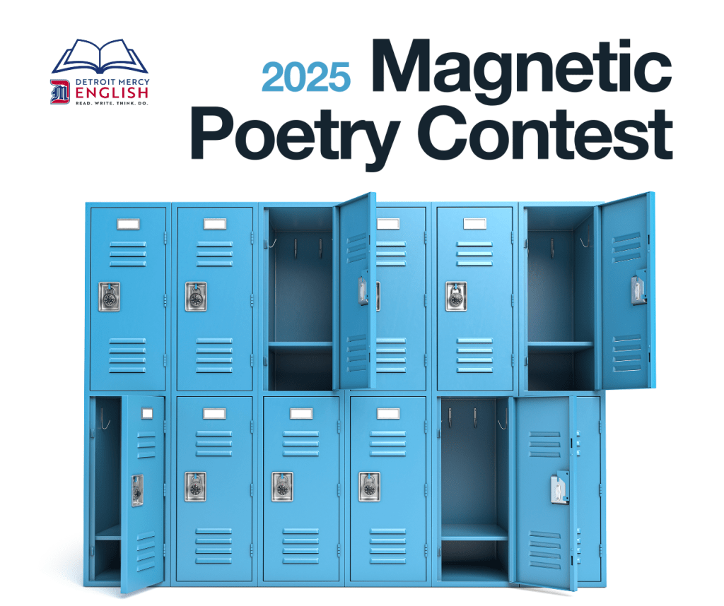 Magnetic Poetry Contest–2025 Winners!