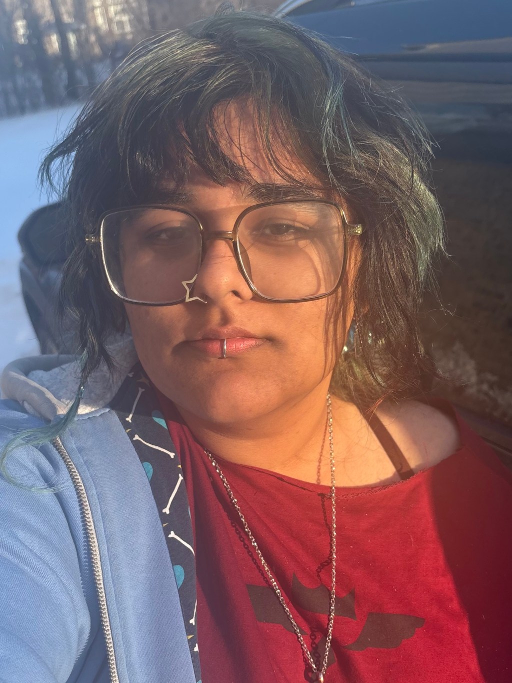 Artist Statement: “Backrooms” by Eliza&nbsp;Makhdoom