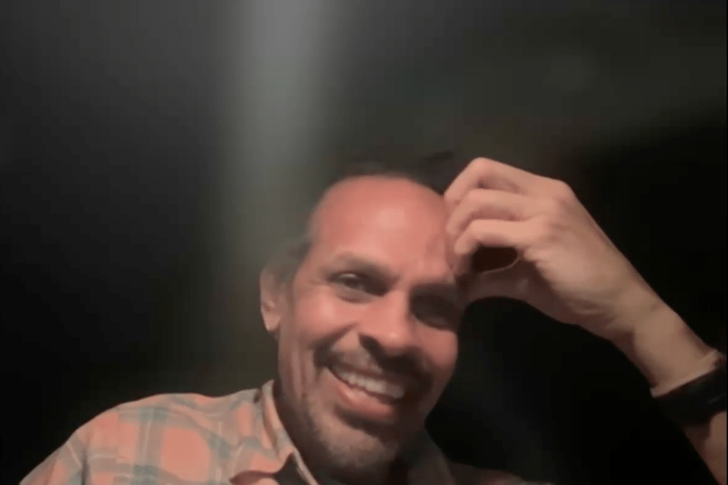 Botanically-inspired Love: A Night with Poet Ross Gay